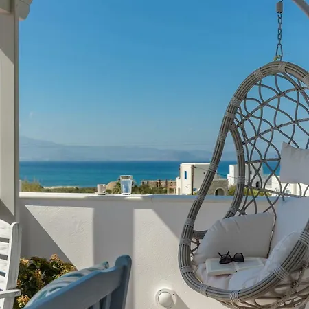 Orkos Naxian Wave Apartment Mikri Vigla Exterior photo