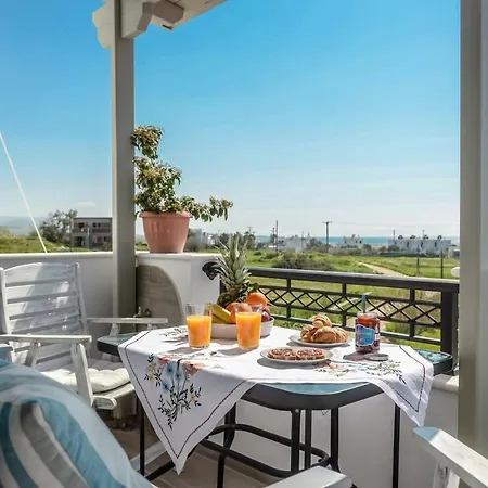 Orkos Naxian Wave Apartment Mikri Vigla Exterior photo
