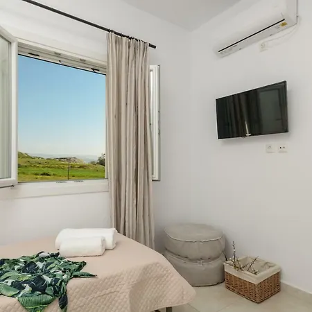 Orkos Naxian Wave Apartment Mikri Vigla Exterior photo