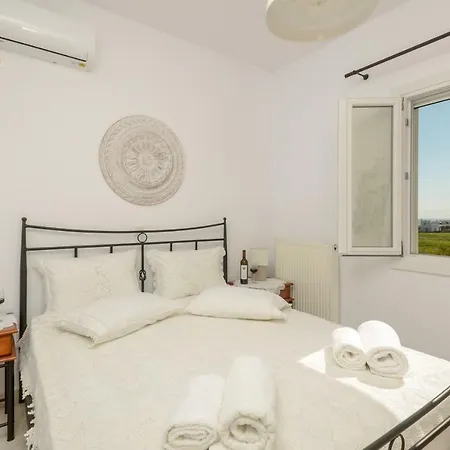 Orkos Naxian Wave Apartment Mikri Vigla Exterior photo