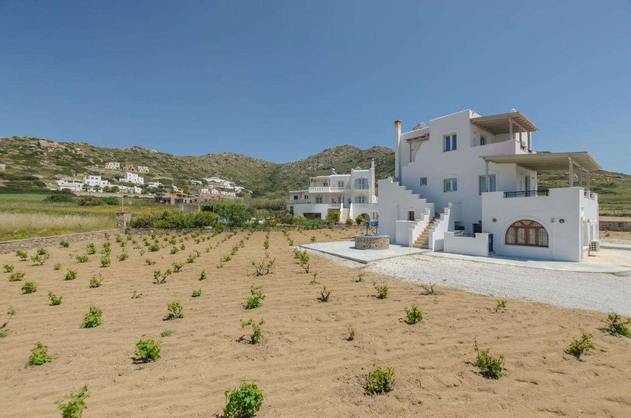 Orkos Naxian Wave Apartment