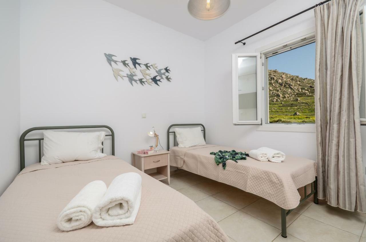 Orkos Naxian Wave Apartment Mikri Vigla