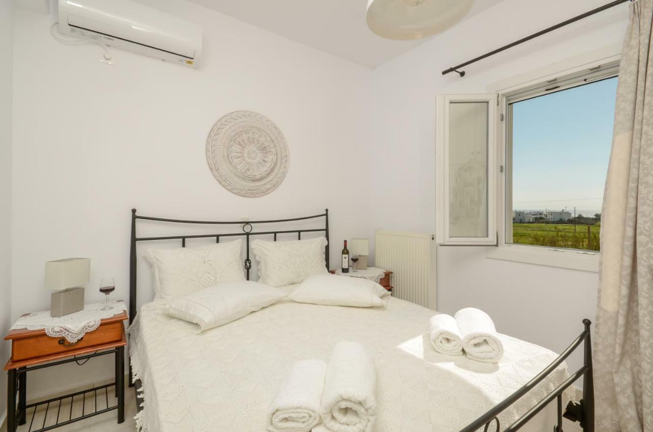 Orkos Naxian Wave Apartment
